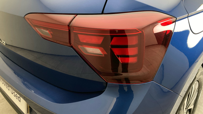 Volkswagen Polo 1.0 TSI Life 5dr Petrol Hatchback